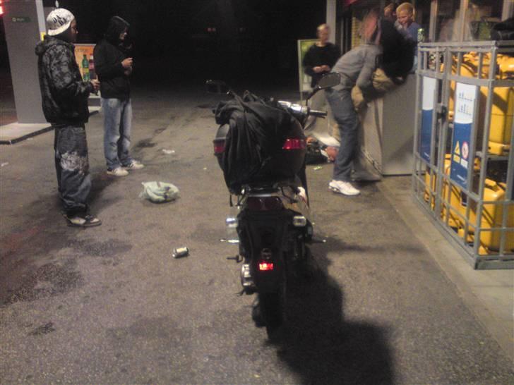 PGO Hot 50/Tornado til salg!! billede 10