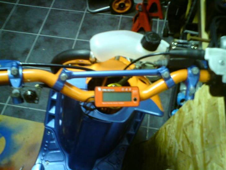 Gilera stalker byttet billede 8