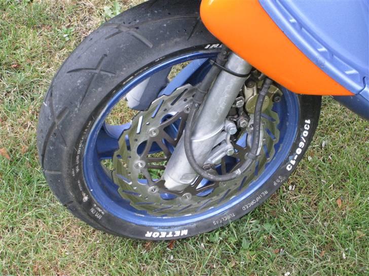 Gilera stalker byttet billede 10