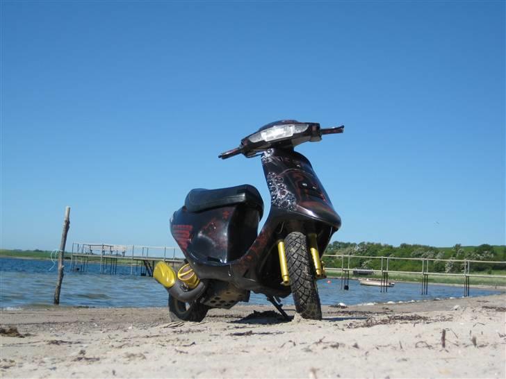 PGO comet *TheDeath* billede 2