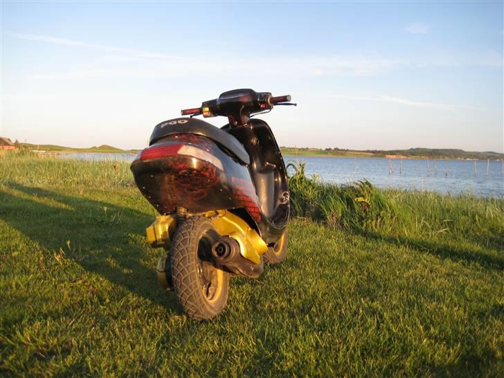 PGO comet *TheDeath* billede 3