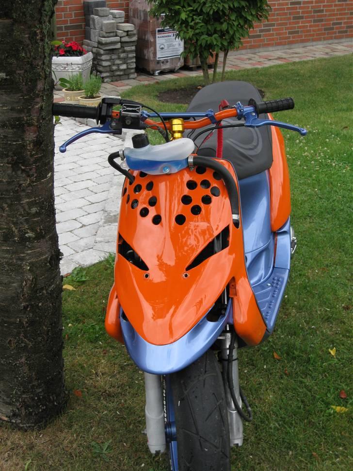 Gilera stalker byttet billede 11
