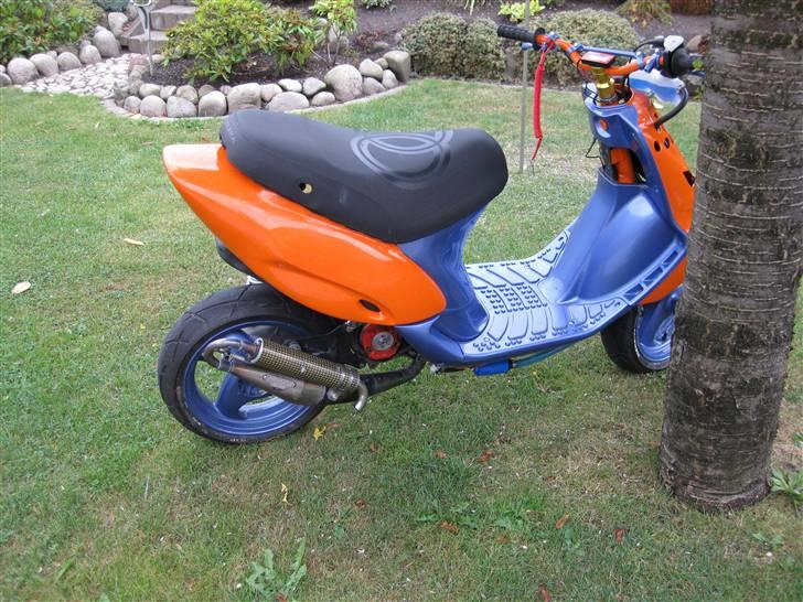 Gilera stalker byttet billede 12