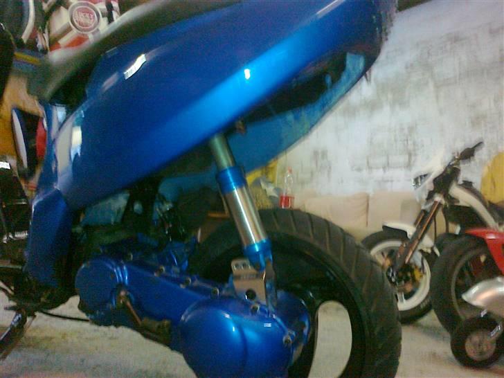 Piaggio NRG MC3 byttet billede 5