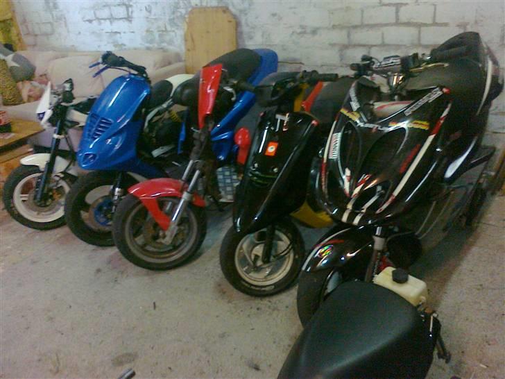 Piaggio NRG MC3 byttet billede 7