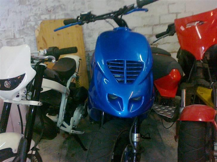 Piaggio NRG MC3 byttet billede 8