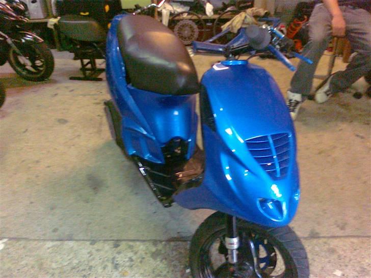 Piaggio NRG MC3 byttet billede 9