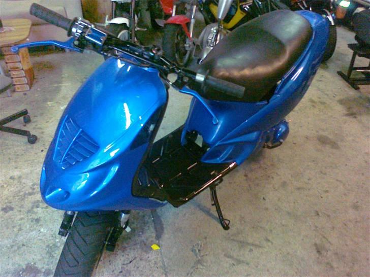 Piaggio NRG MC3 byttet billede 10