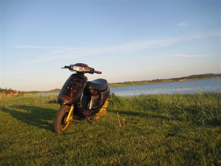 PGO comet *TheDeath* billede 4