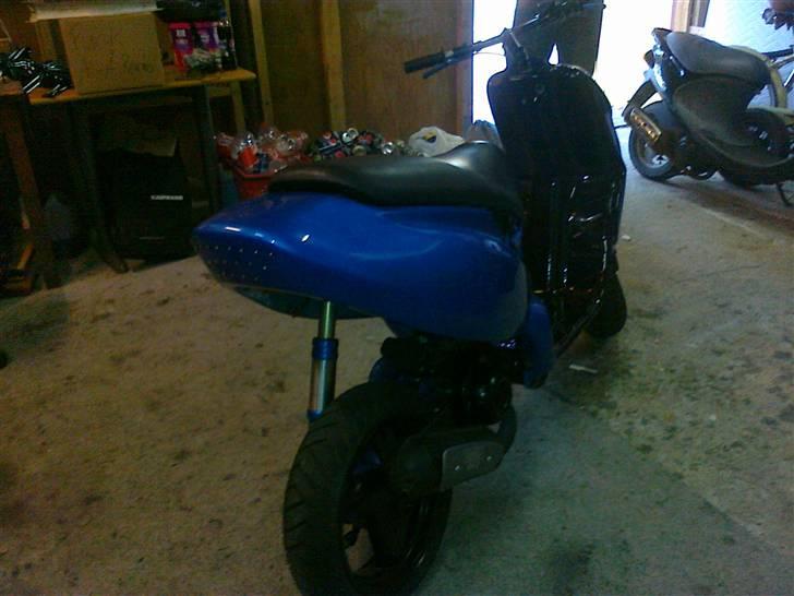 Piaggio NRG MC3 byttet billede 11