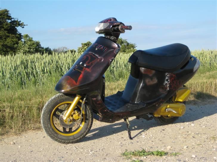 PGO comet *TheDeath* billede 5