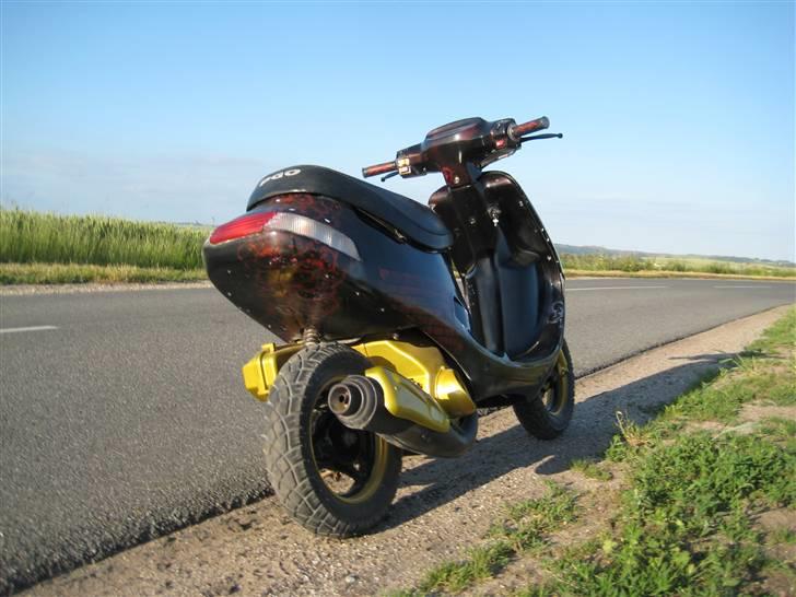 PGO comet *TheDeath* billede 6