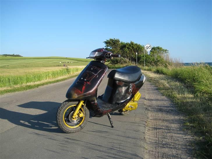 PGO comet *TheDeath* billede 7