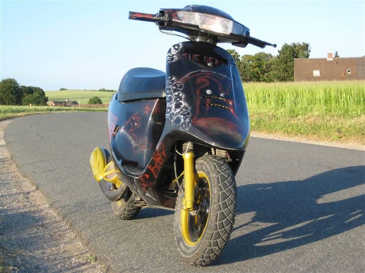 PGO comet *TheDeath* billede 8