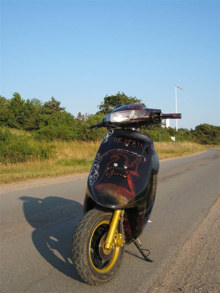 PGO comet *TheDeath* billede 9