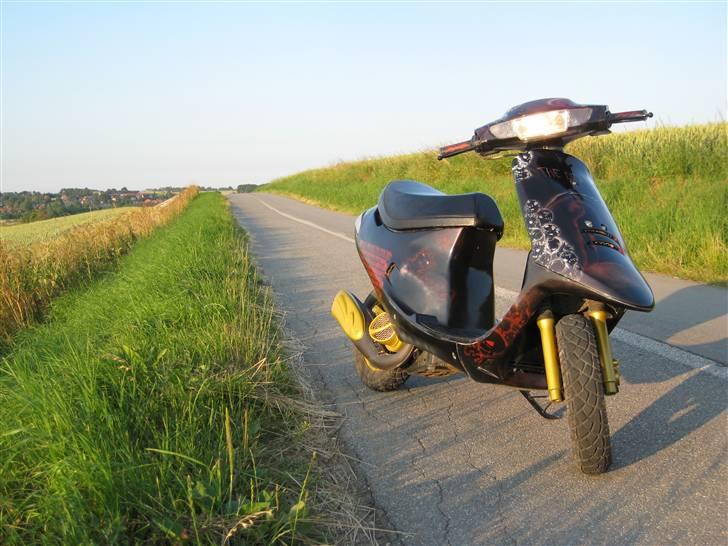 PGO comet *TheDeath* billede 10