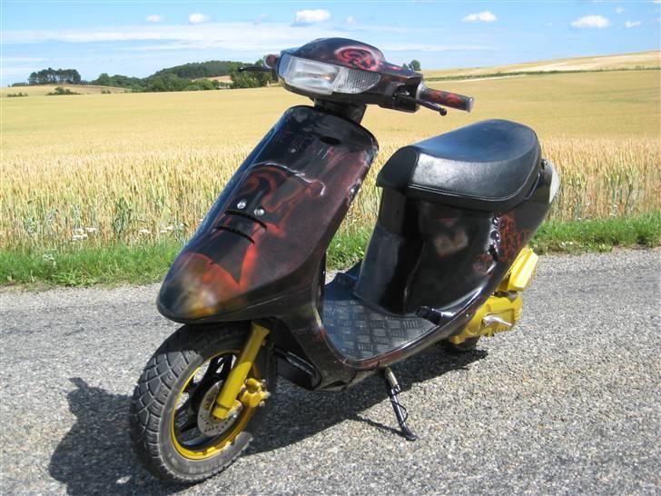 PGO comet *TheDeath* billede 12