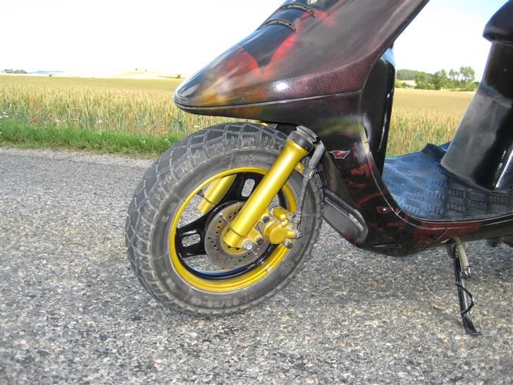 PGO comet *TheDeath* billede 13