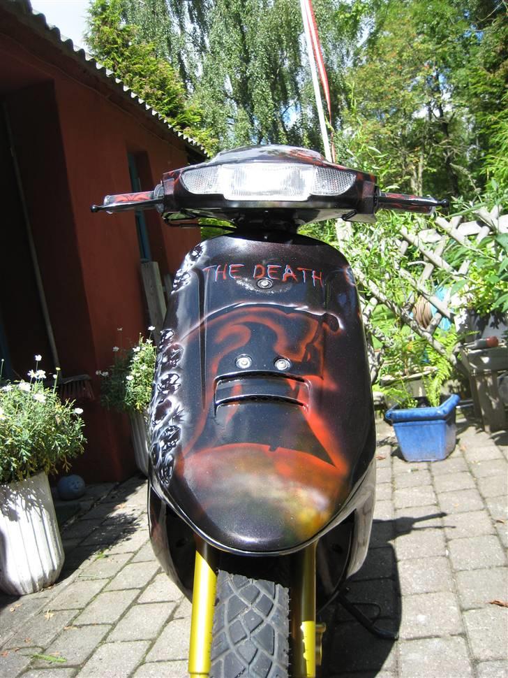 PGO comet *TheDeath* billede 14