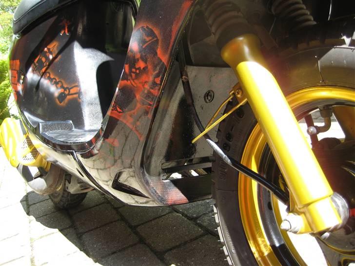 PGO comet *TheDeath* billede 15