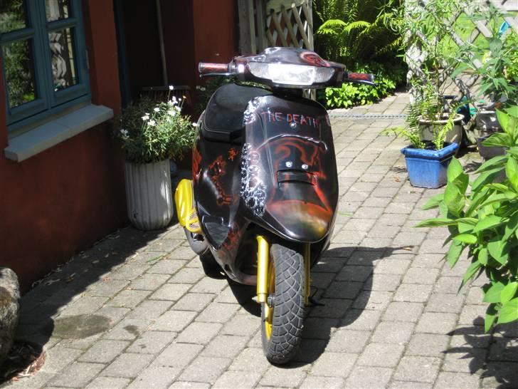 PGO comet *TheDeath* billede 16