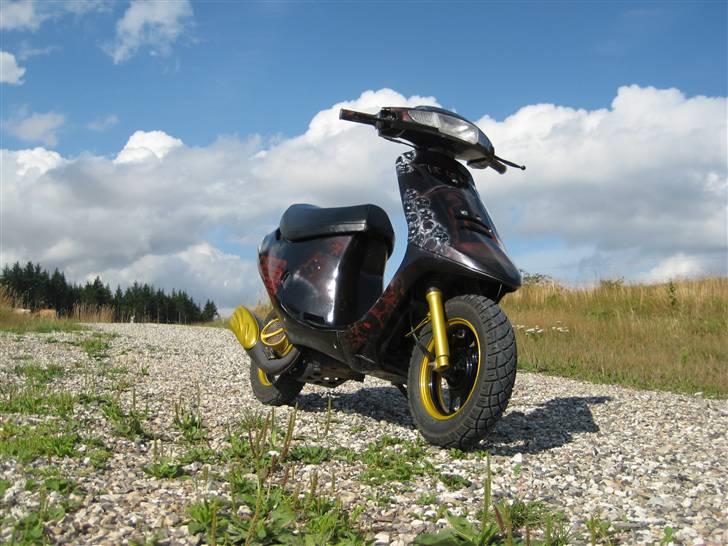 PGO comet *TheDeath* billede 17