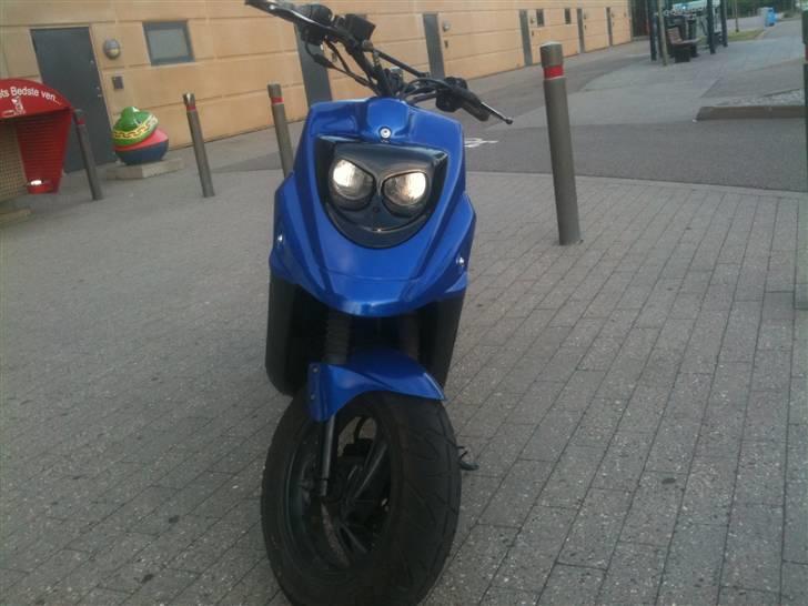 PGO hot 50 billede 3