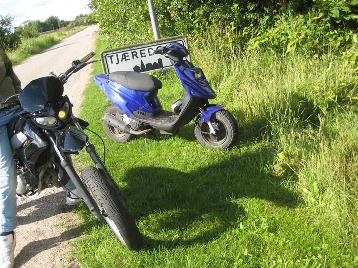 PGO hot50  den er væk :D billede 1