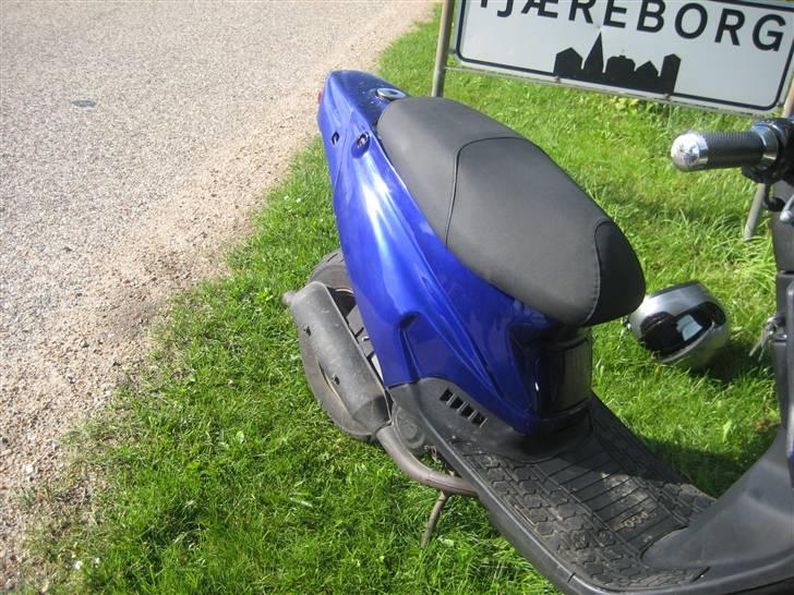 PGO hot50  den er væk :D billede 2