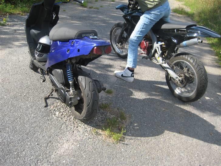 PGO hot50  den er væk :D billede 3