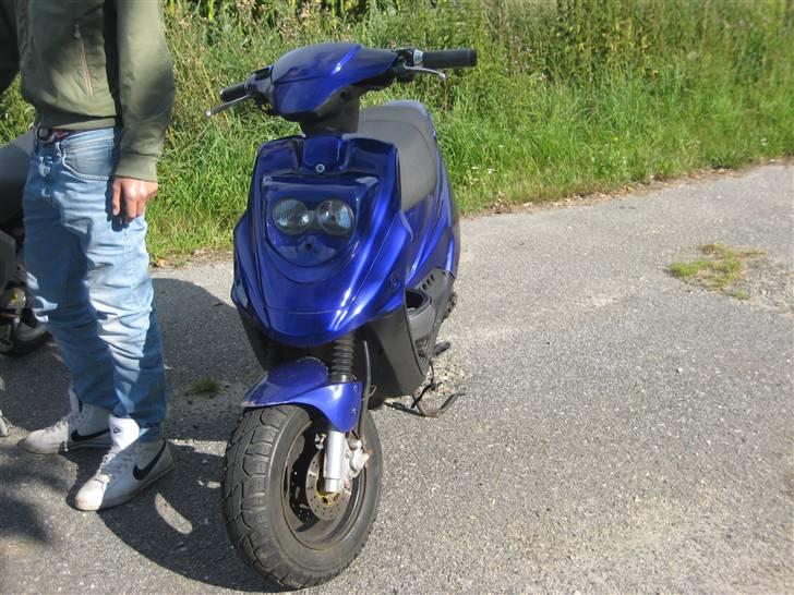 PGO hot50  den er væk :D billede 4