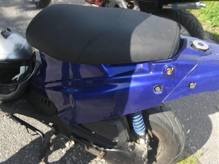 PGO hot50  den er væk :D billede 5