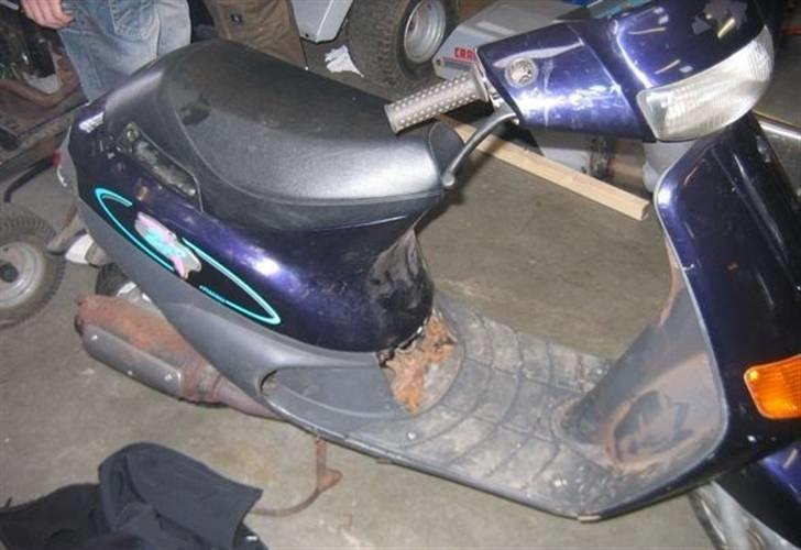 Piaggio Old Zip  - DA JEG FIK DEN! billede 10