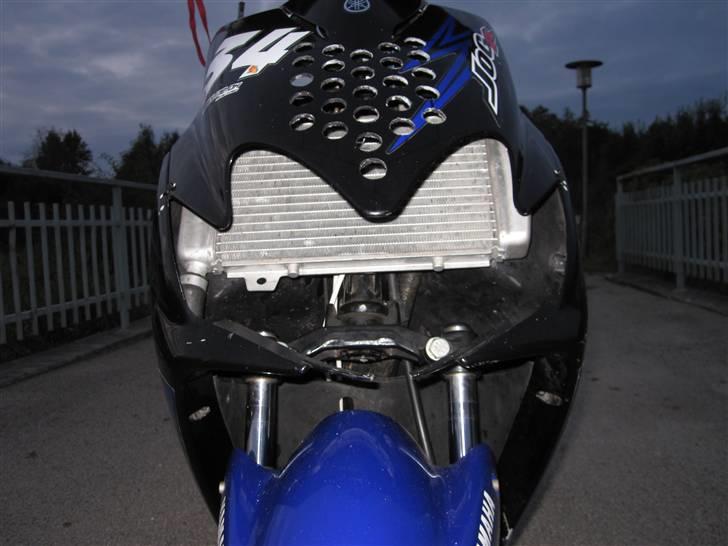 Yamaha Jog RR R/T 70cc    billede 8