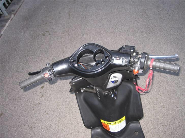 Yamaha Jog RR R/T 70cc    billede 10