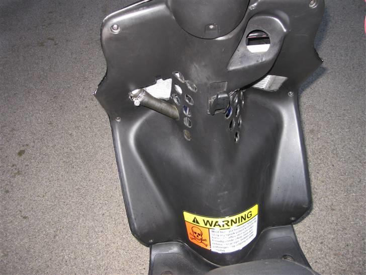 Yamaha Jog RR R/T 70cc    billede 11