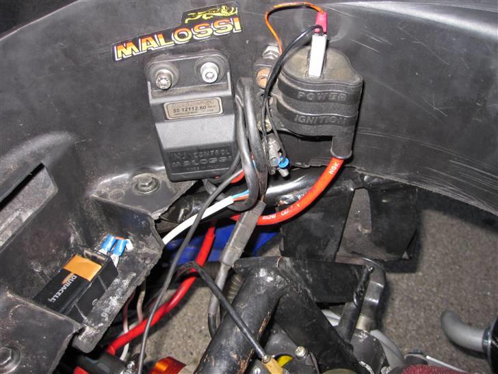 Yamaha Jog RR R/T 70cc    - Der skal lige rodes op en af dagene... billede 13