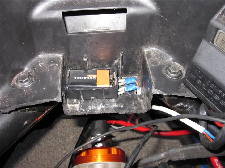 Yamaha Jog RR R/T 70cc    billede 14