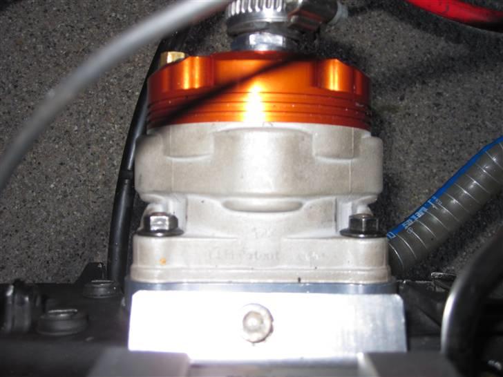 Yamaha Jog RR R/T 70cc    - Jo Jo fin skal det være ;) billede 16