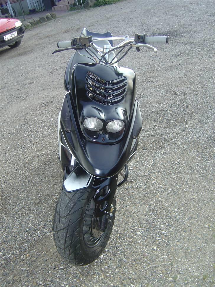 Yamaha Bws Spy TIL SALG billede 1