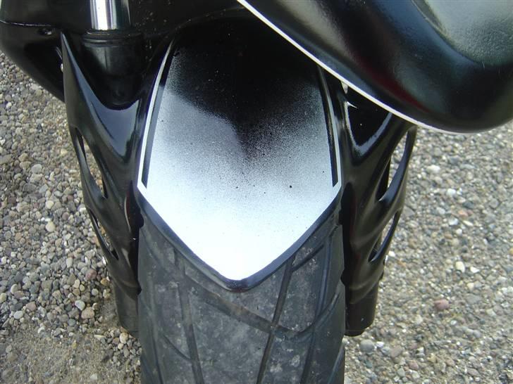 Yamaha Bws Spy TIL SALG billede 2