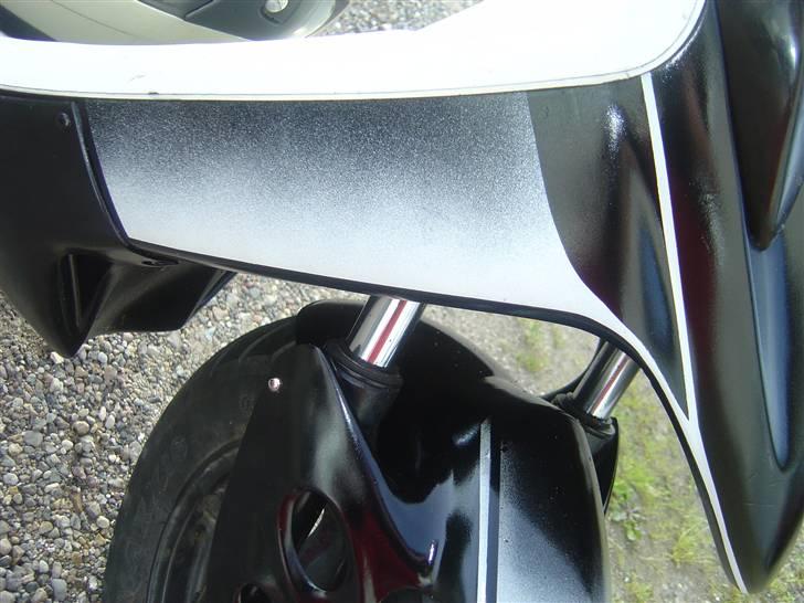 Yamaha Bws Spy TIL SALG billede 3