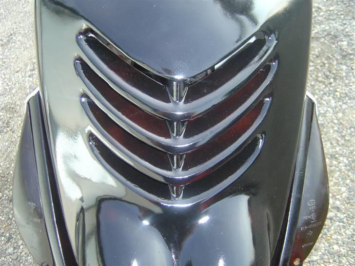 Yamaha Bws Spy TIL SALG billede 5