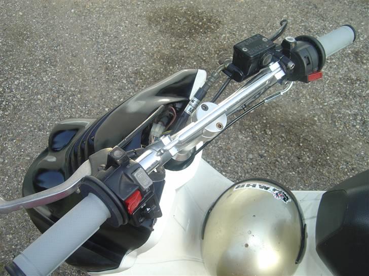 Yamaha Bws Spy TIL SALG billede 6