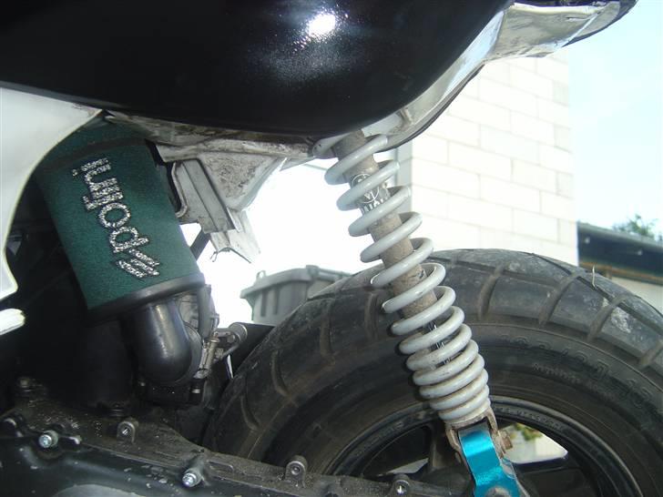 Yamaha Bws Spy TIL SALG billede 7