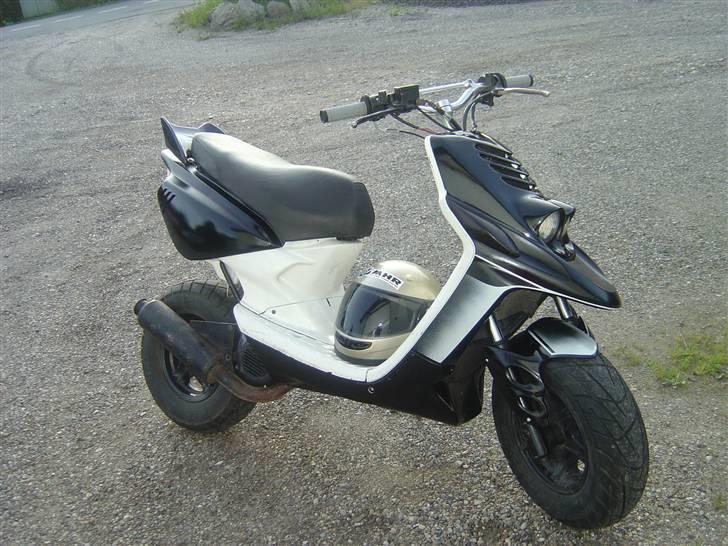 Yamaha Bws Spy TIL SALG billede 8