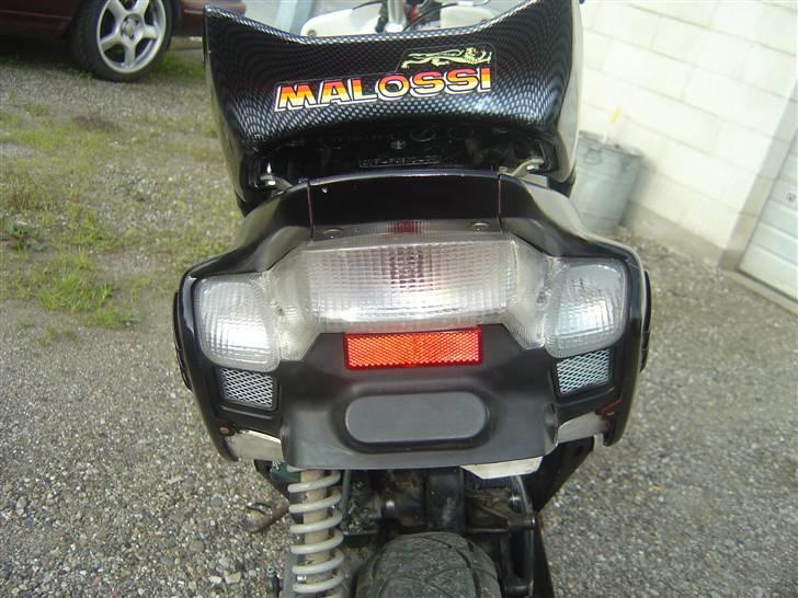 Yamaha Bws Spy TIL SALG billede 9