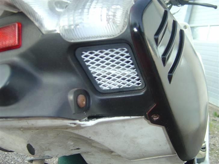 Yamaha Bws Spy TIL SALG billede 10