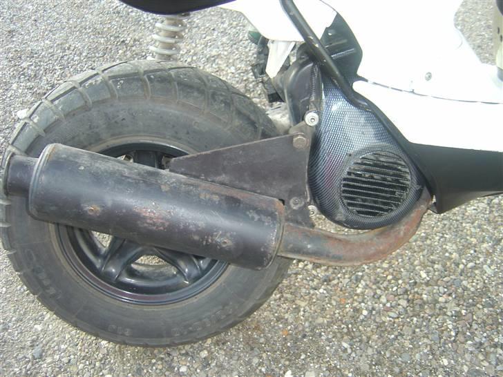 Yamaha Bws Spy TIL SALG billede 11