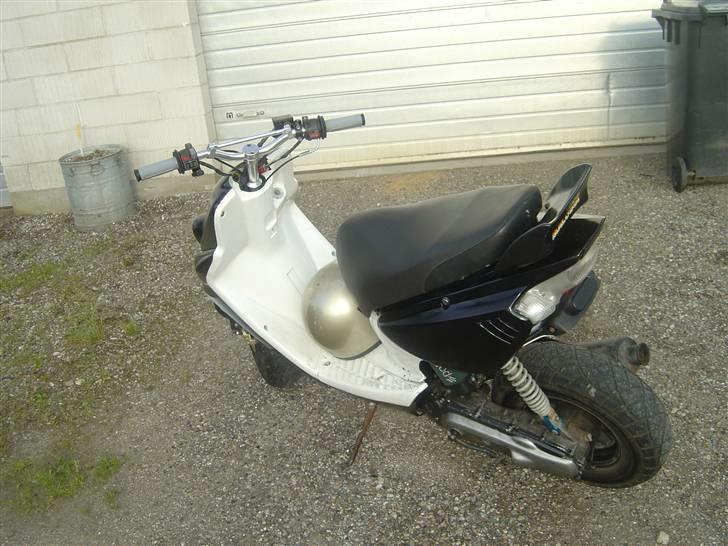 Yamaha Bws Spy TIL SALG billede 13